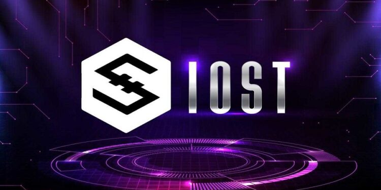 IOSToken coin