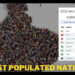 The biggest country in the world by population