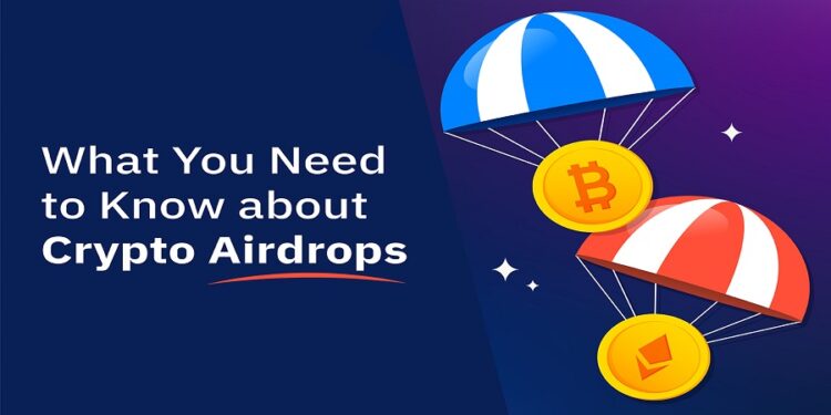 What is Airdrop Crypto