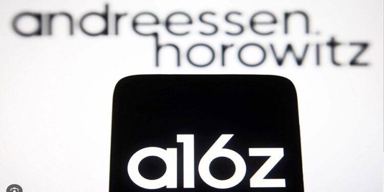 What is Andreessen Horowitz's (a16z)