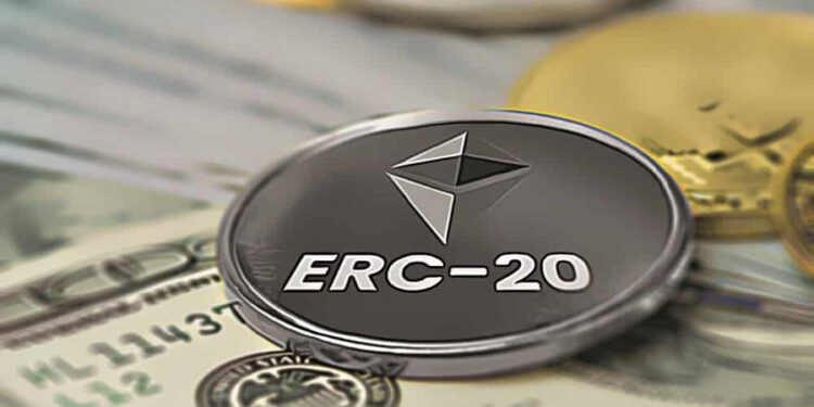 What is ERC - 20