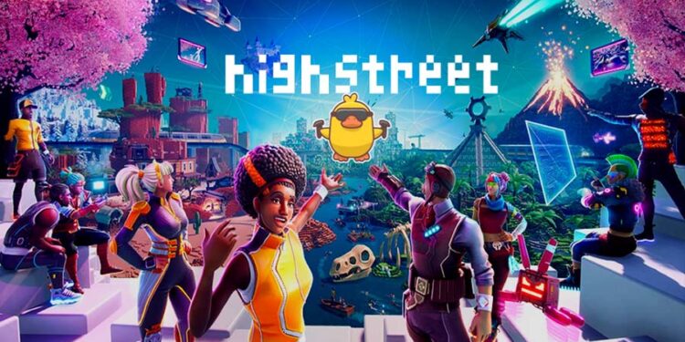 What is Highstreet