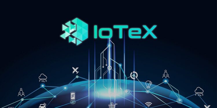 What is IoTeX ( IOTX coin )
