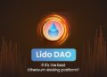 What is Lido DAO