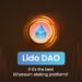 What is Lido DAO