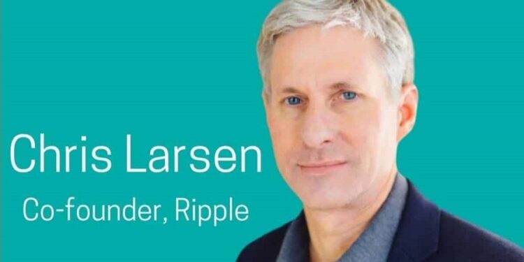 Who is Chris Larsen