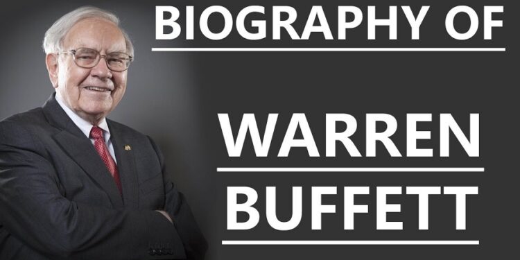 Who is Warren Buffett