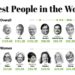 Who is the most richest person in the world currently