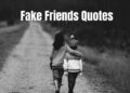 quotes about fake friends