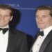 The Winklevoss brothers
