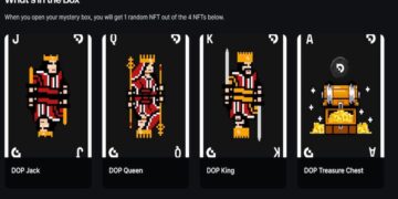 DOP's NFTs